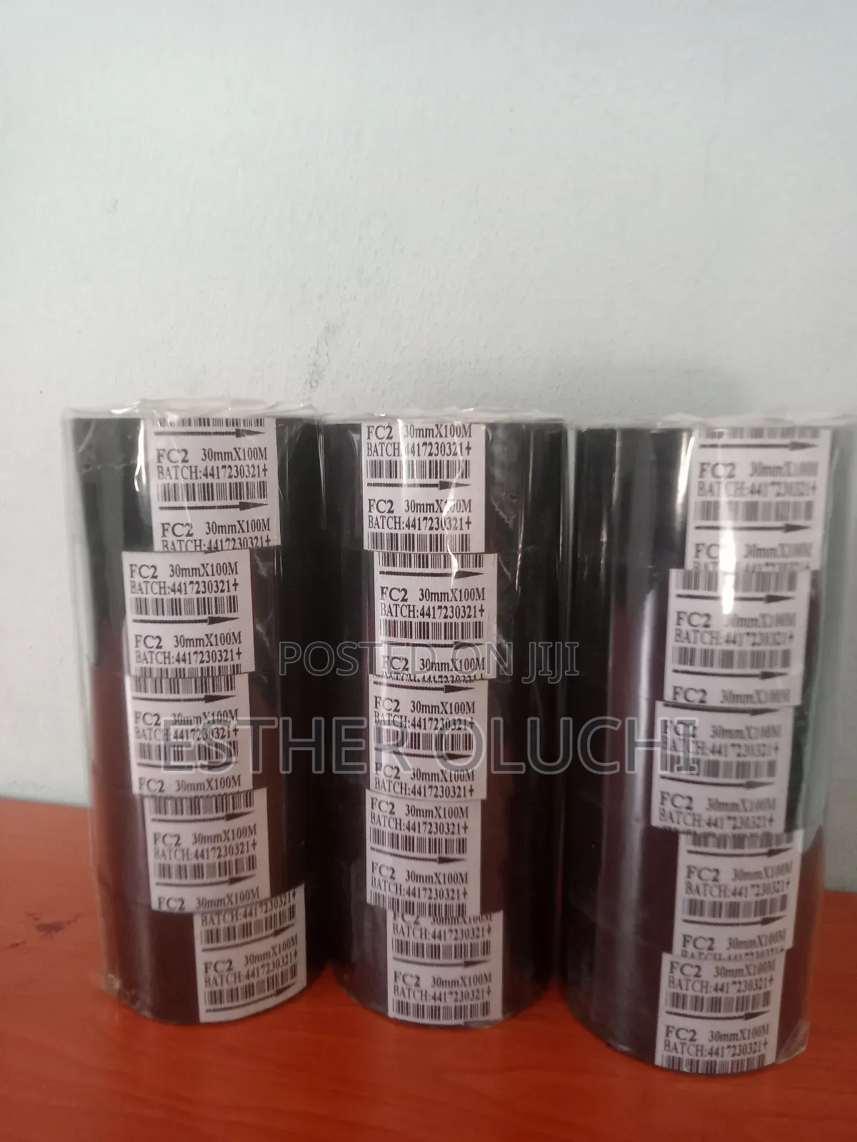 Ribbon Dy8 / Coding Ribbon