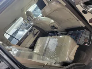 Lexus GX 460 Premium 2012 Gray