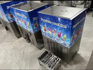 40 Mold Popsicle Maker Now Available In Stock