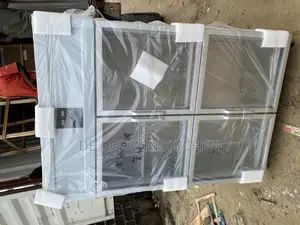 4doors Display Stainless Steel Fridge