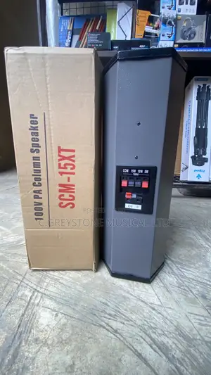 Wall Colume Speaker Ahuja 100v Pa System