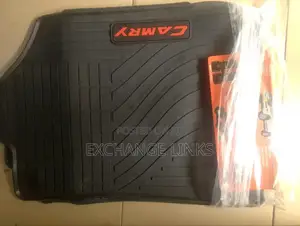 Camry Floor Mats Original Quality