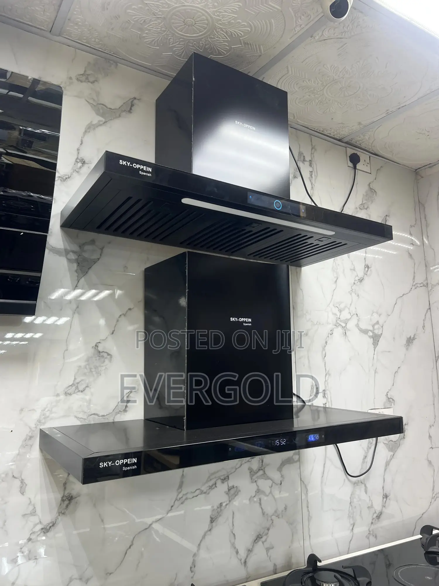 90cm Plasma T Shape Available