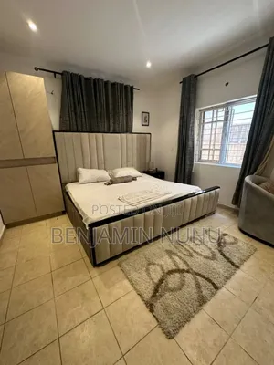 Furnished 1bdrm Block of Flats in Lekki Phase 1 for rent