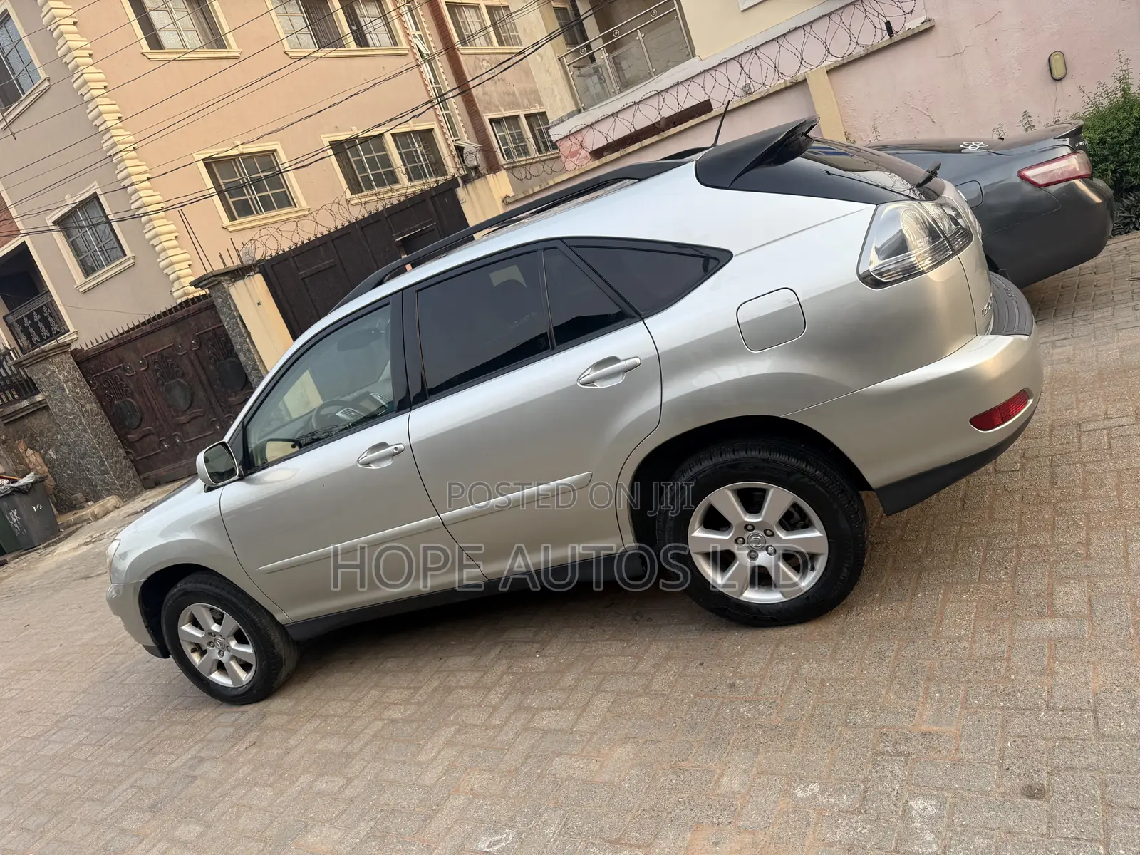 Lexus RX 330 2005 Silver