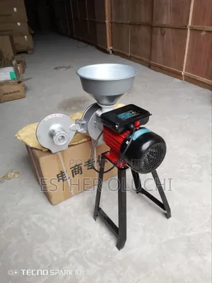 Grinding Machine Industrial Wet Dry Grinding Machine