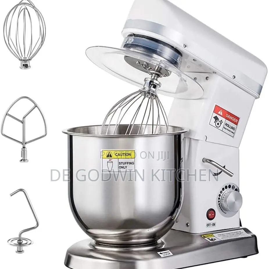 7l Cake Mixer Now Available