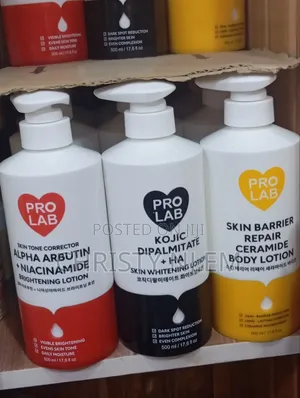 Pro Lab Body Lotion 500ml
