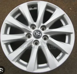 17inche Rim Toyota Camry 2020