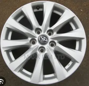 17inche Rim Toyota Camry 2020