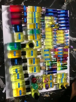 Original Oil Perfumes