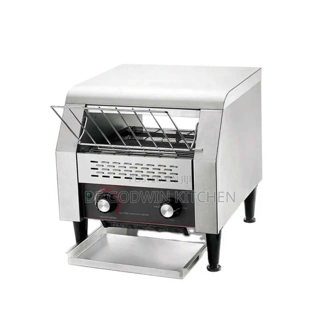 Electric Conveyor Toaster Now Available
