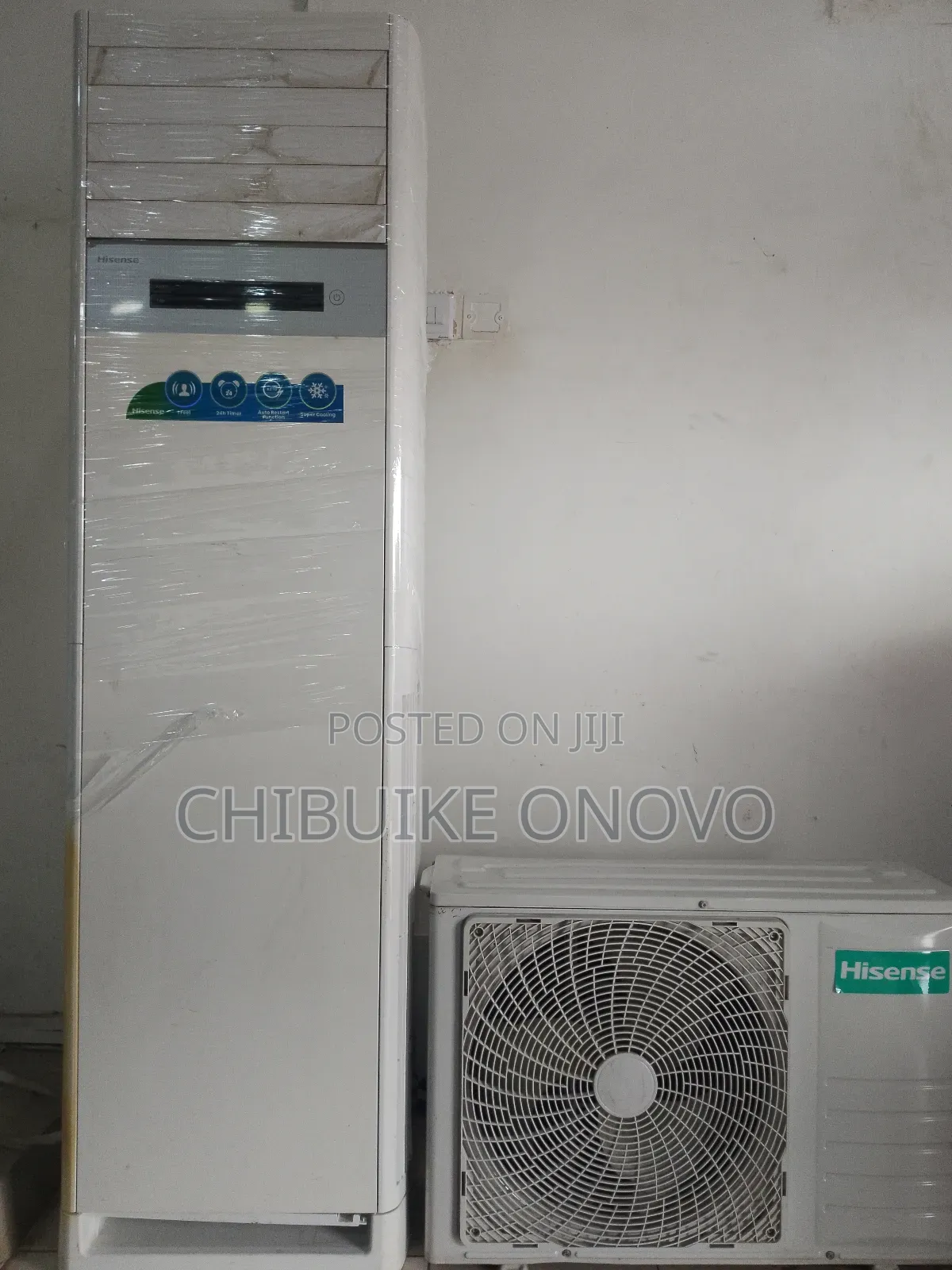 Hisense Standing Ac