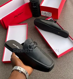 Salvatore Ferragamo Luxury Halfshoe