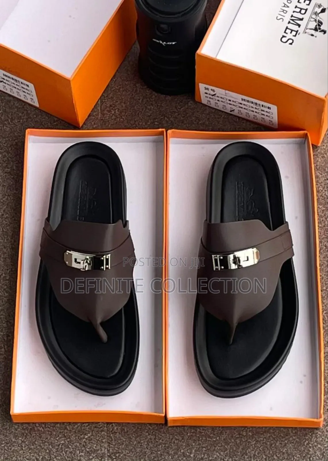 Hermes Quality Slippers