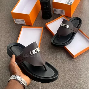 Hermes Quality Slippers