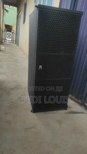 W-4 CVR Line Array