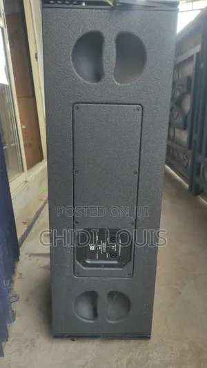 W-4 CVR Line Array