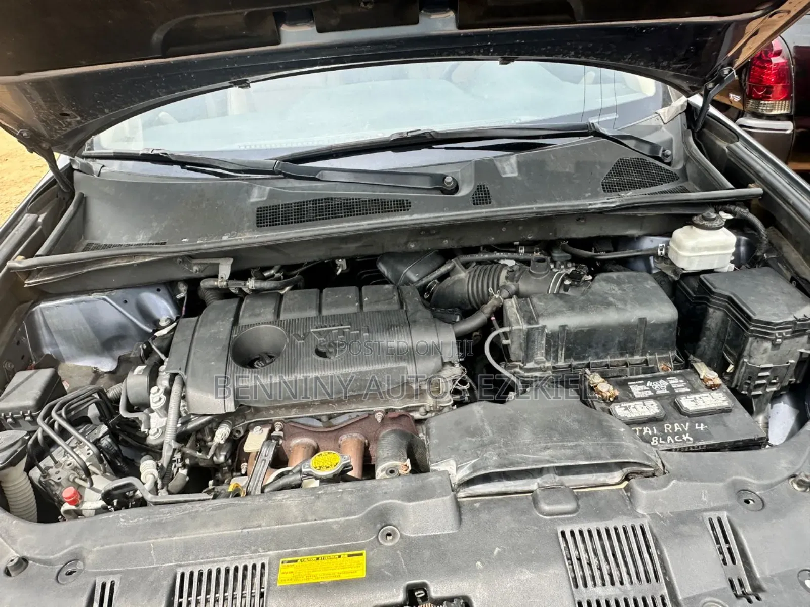 Toyota Highlander SE 2012 Gray