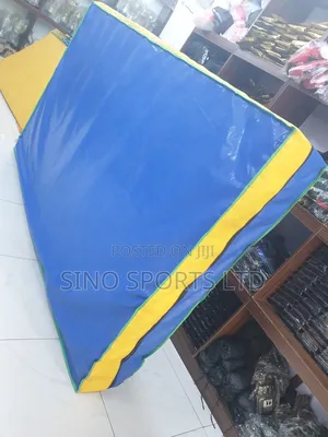High Jump Landing Mat