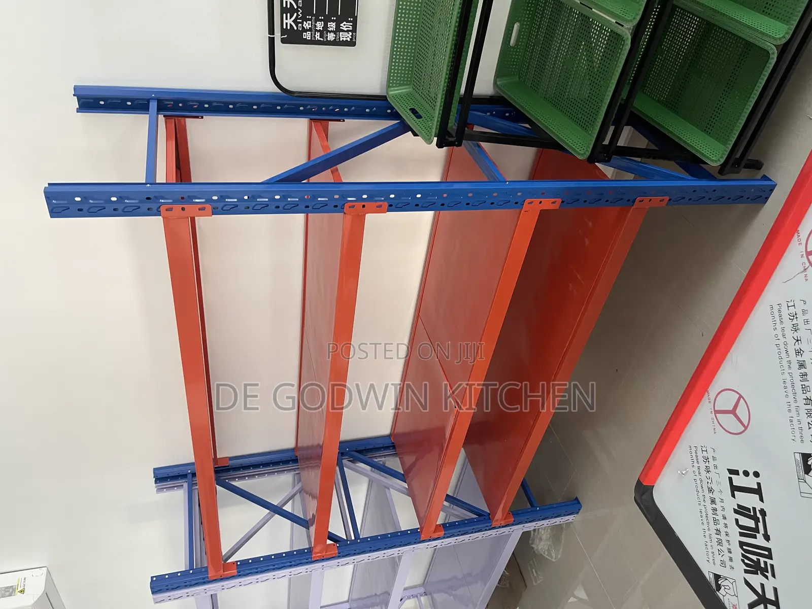 Warehouse Storage Rack