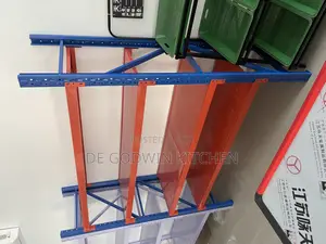 Warehouse Storage Rack