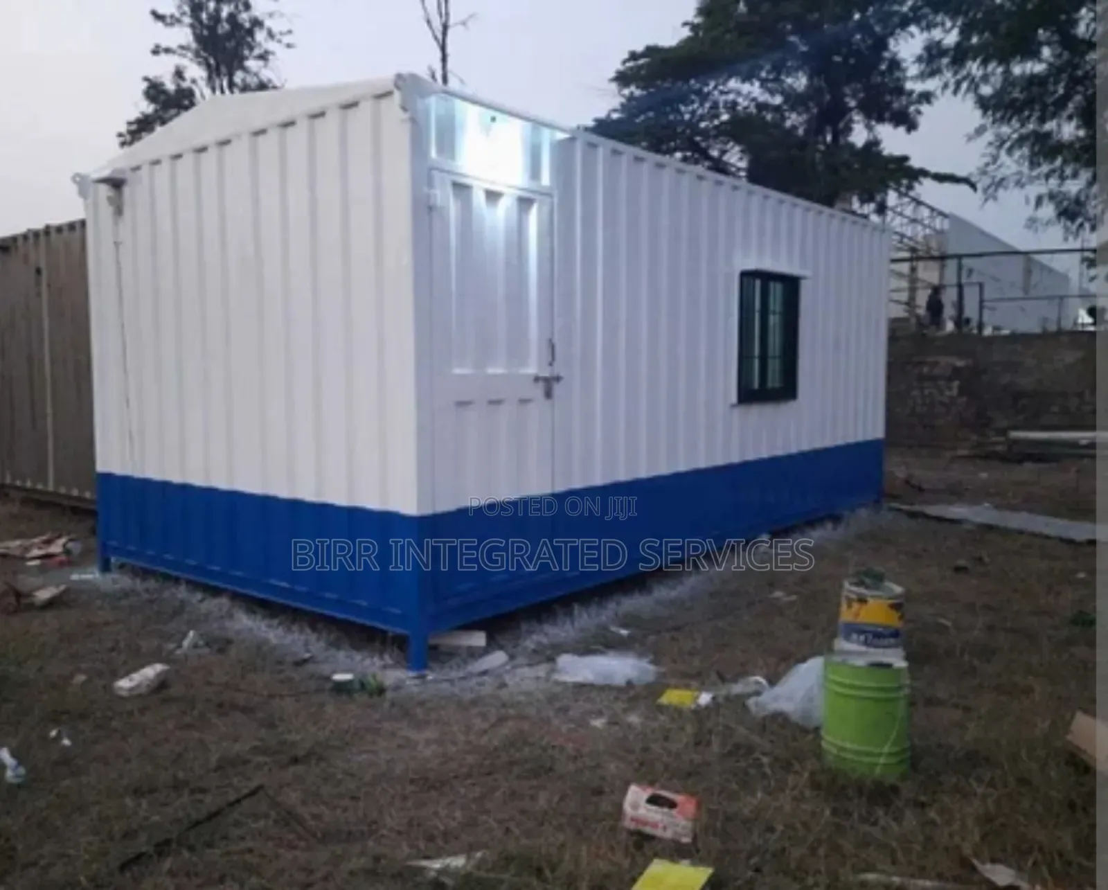 Container Portacabin