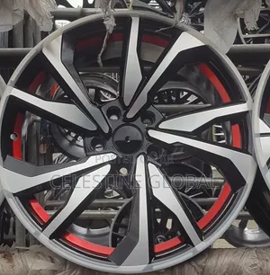 Is for Toyota 2009 and 2022 Toyota Camry Rim Size 17