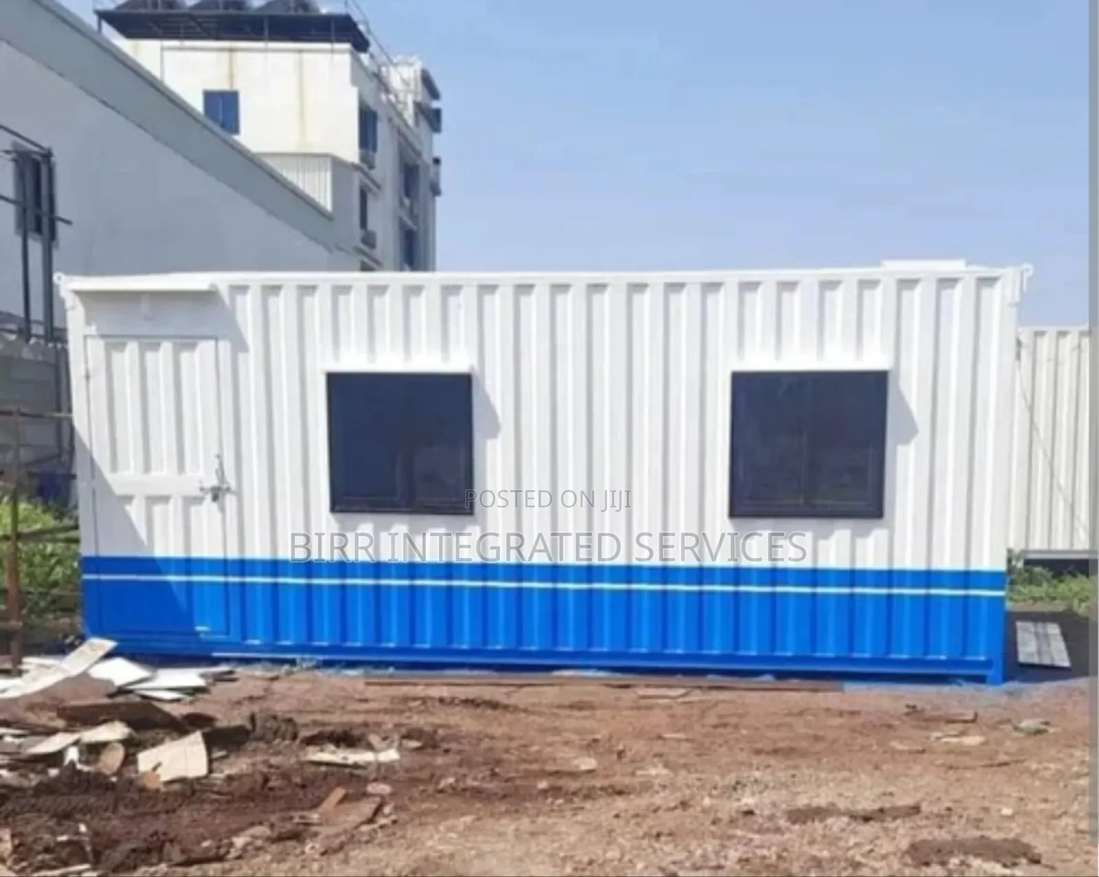 Container Cabin Expert