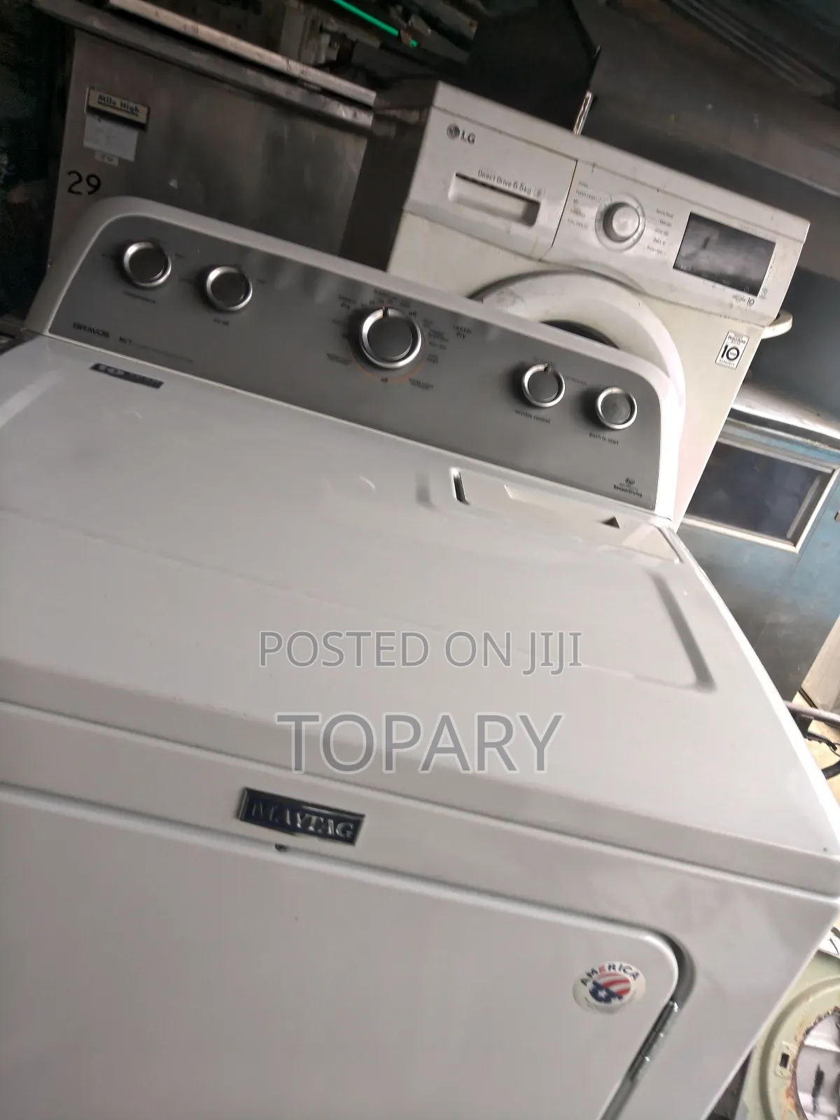 Washing Machine Repair
