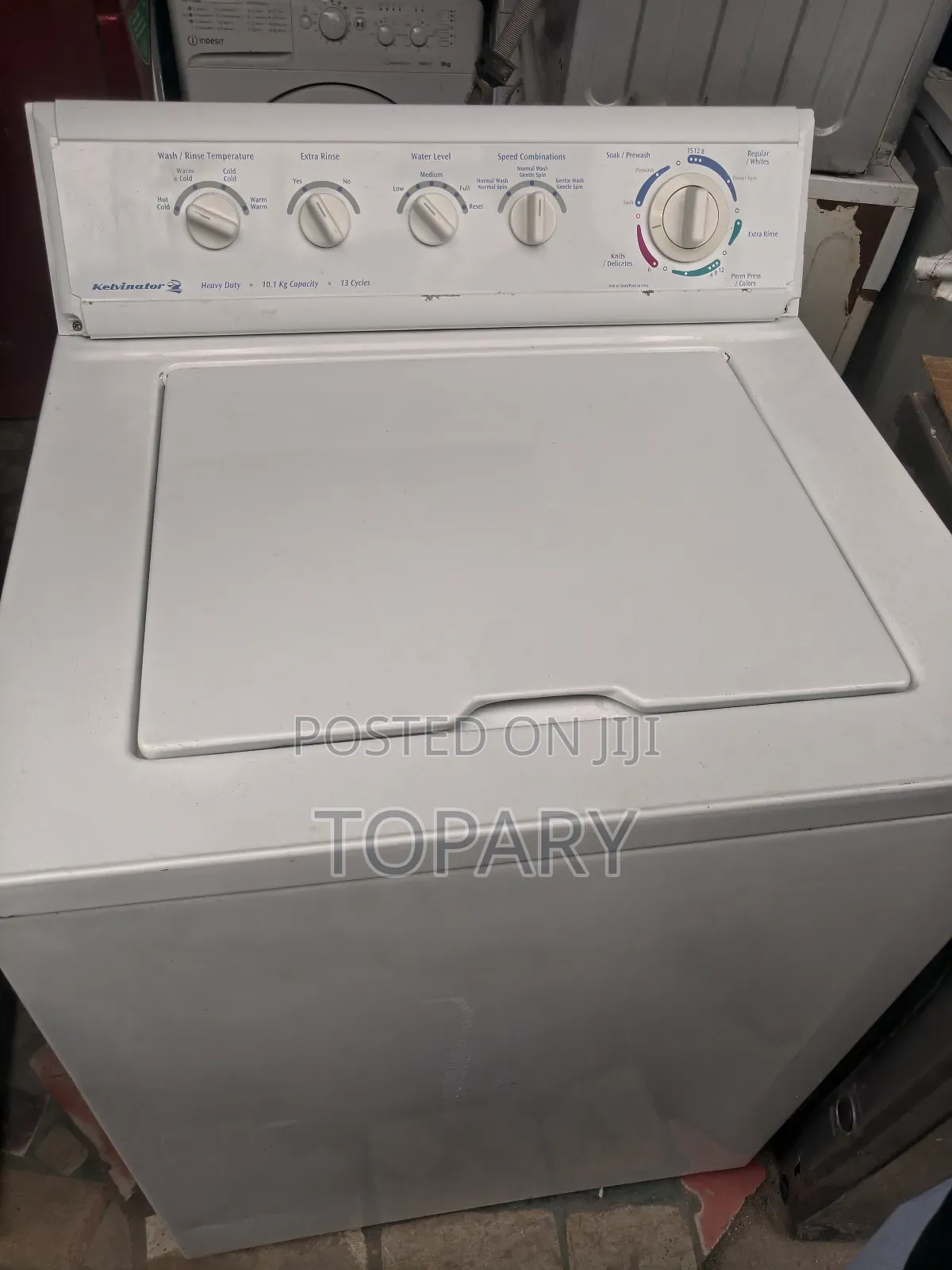 Washing Machine Repair