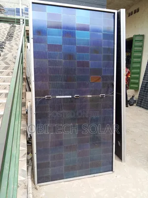 580ah 144cell Canadian Solar Panel