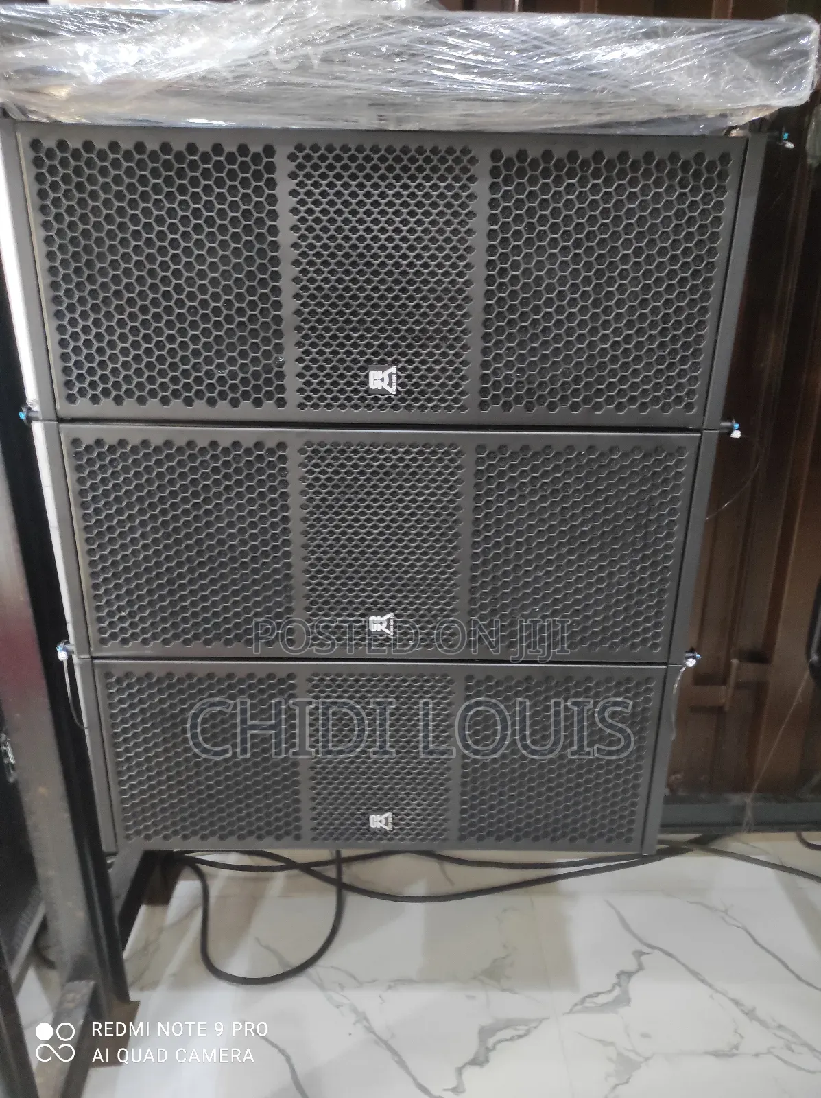 W-4 CVR Line Array