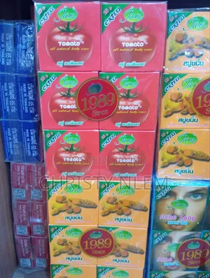 Pack of Jam Soap