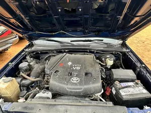 Toyota Tacoma 2015 Blue