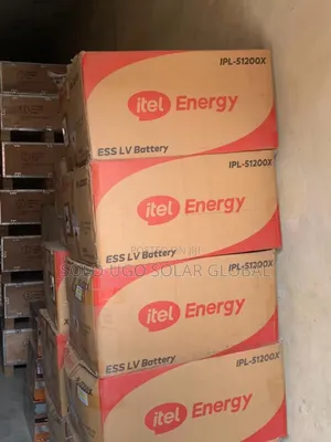 10kwh 48v Itel Energy Lithium Ion Battery