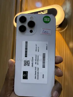Apple iPhone 13 Pro Max 256 GB White