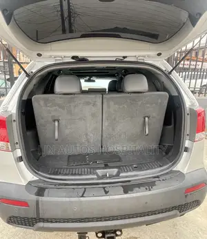 Kia Sorento 3.3 V6 2010 Silver