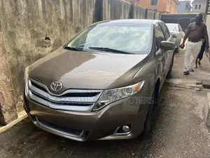 Toyota Venza 2013 Brown