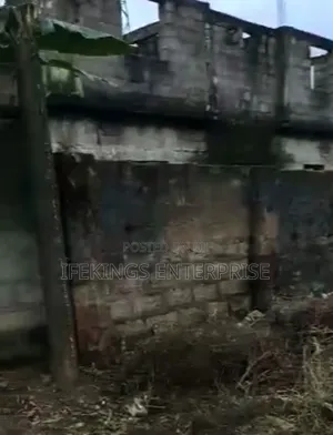 Two Uncompleted Storey Building for Sale