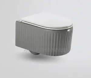 Grey Concealed Water Cistern