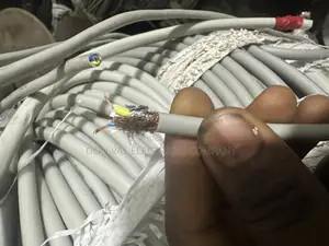 0.5mmx3core Screen Shielded Control Cable