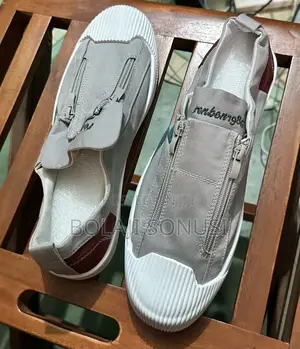 Renbenig 85 Sneakers: Gray