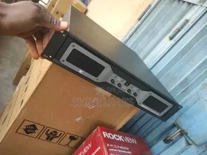 4100 Cvr Power Amplifier
