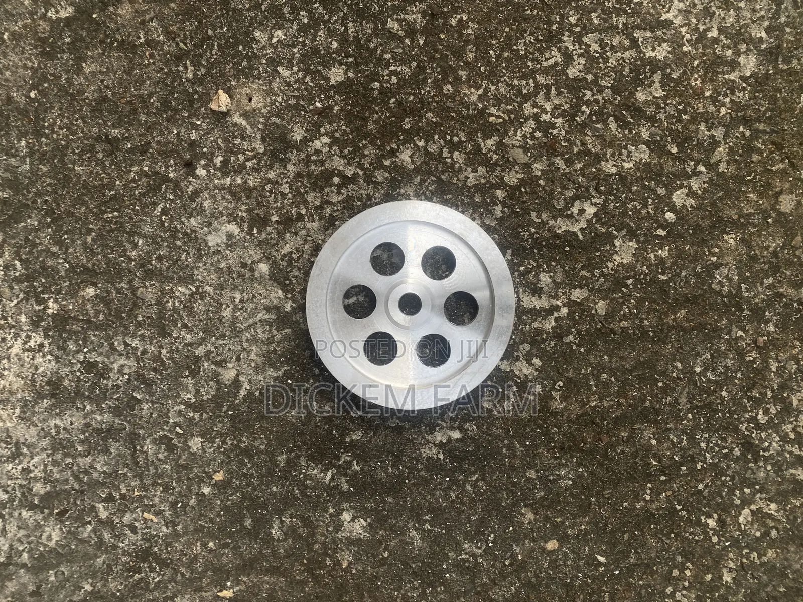 Aluminum Pulley Wheel