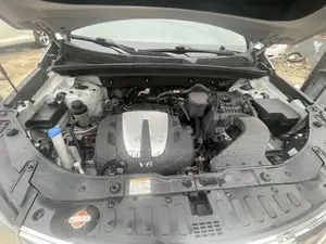 Kia Sorento 3.3 V6 2010 Silver