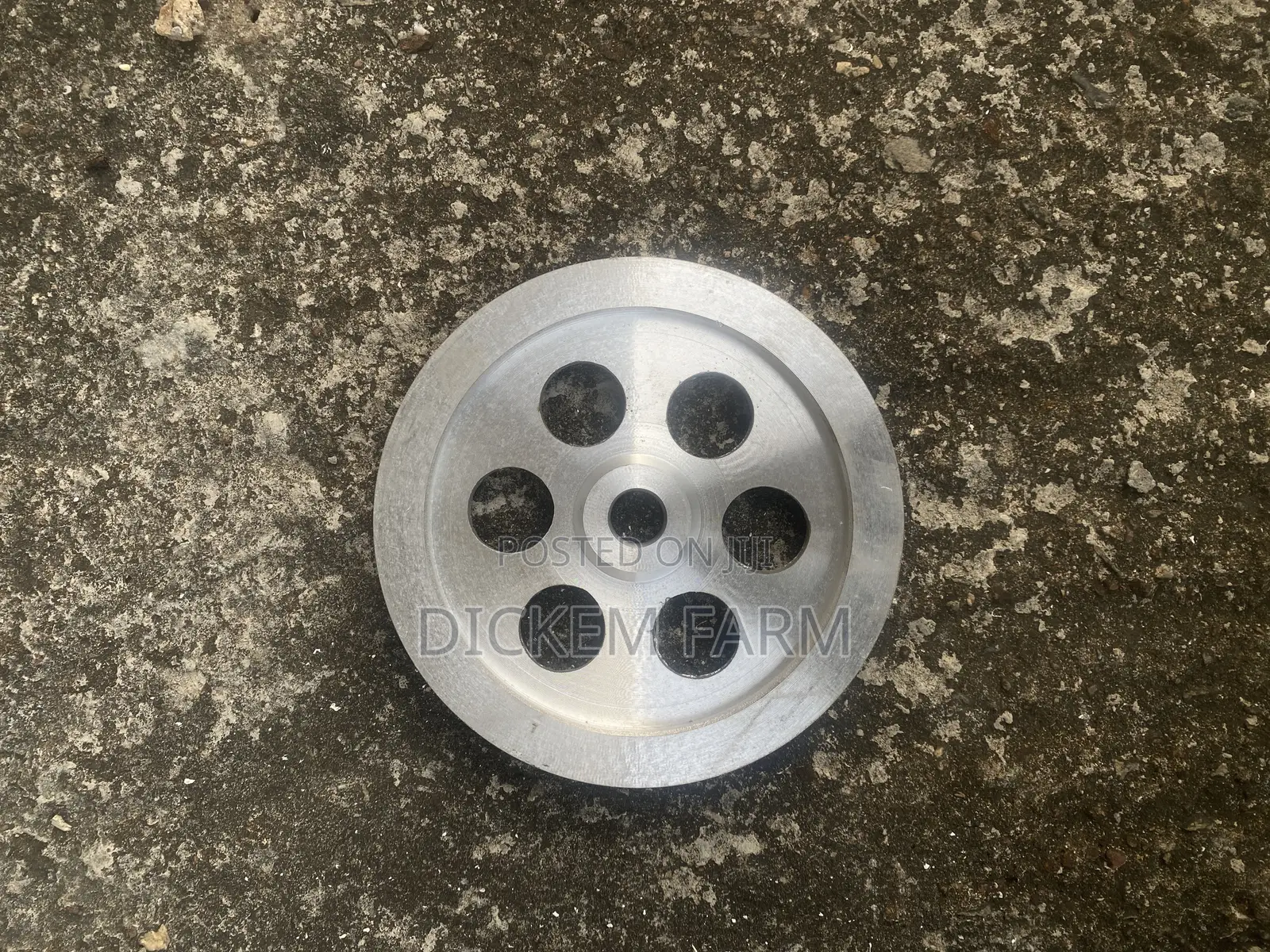 Aluminum Pulley Wheel