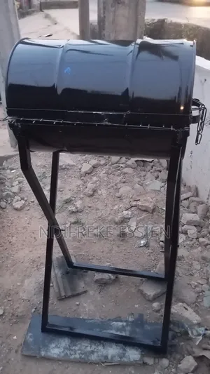 BBQ Grille Stand