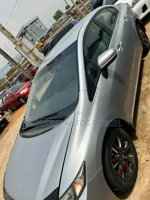 Honda Civic 2016 Silver
