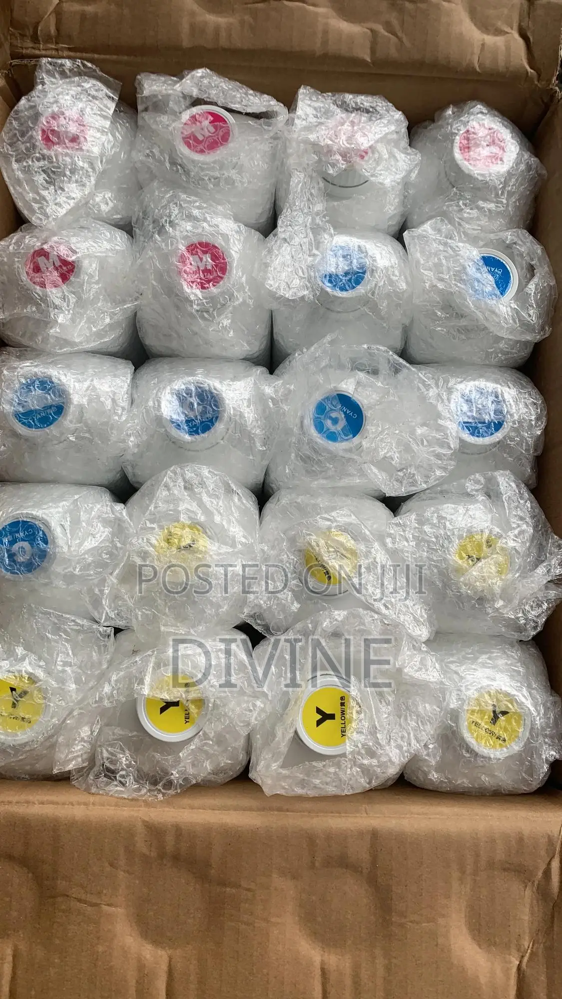 Dtf Printer Inks